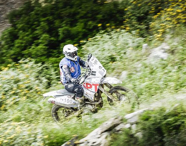 Trafo Rally Raid, Hellas Ralli'sini Başarıyla Tamamladı